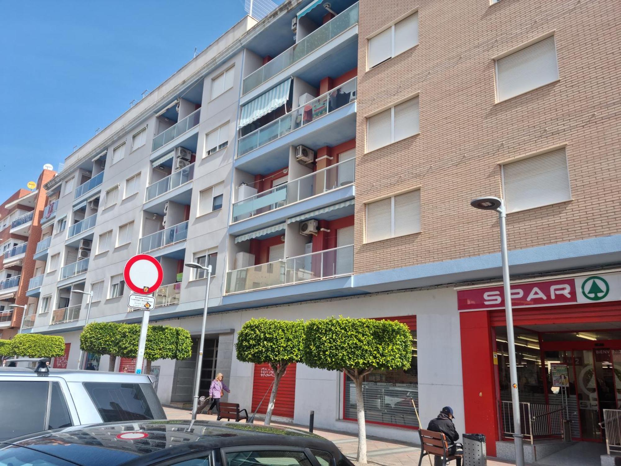 Apartamento Puerto-Elmar 베니카를로 외부 사진