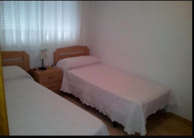 Apartamento Puerto-Elmar 베니카를로 외부 사진